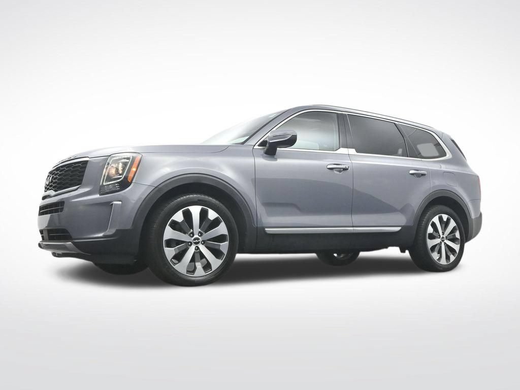Used 2022 Kia Telluride S AWD/4WD image 32