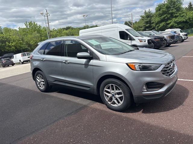 Certified 2022 Ford Edge SEL w/ Convenience Package AWD/4WD image 19
