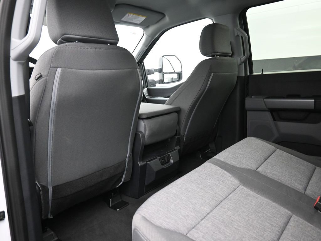 Certified 2025 Ford F350 XL w/ STX Appearance Package image 23