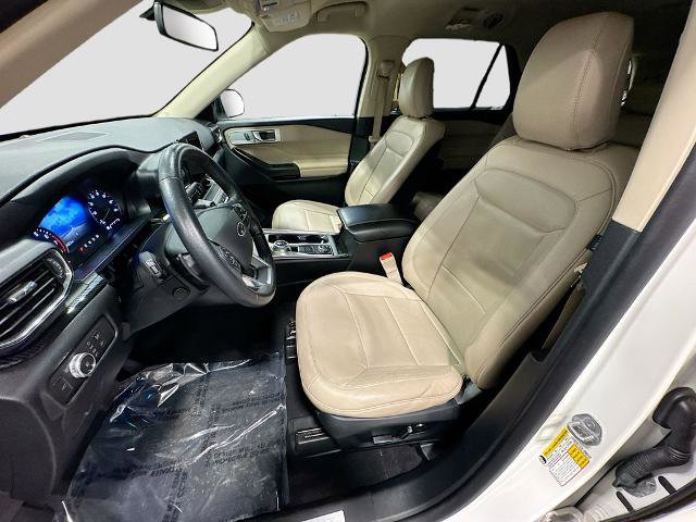 Certified 2020 Ford Explorer Limited AWD/4WD image 18