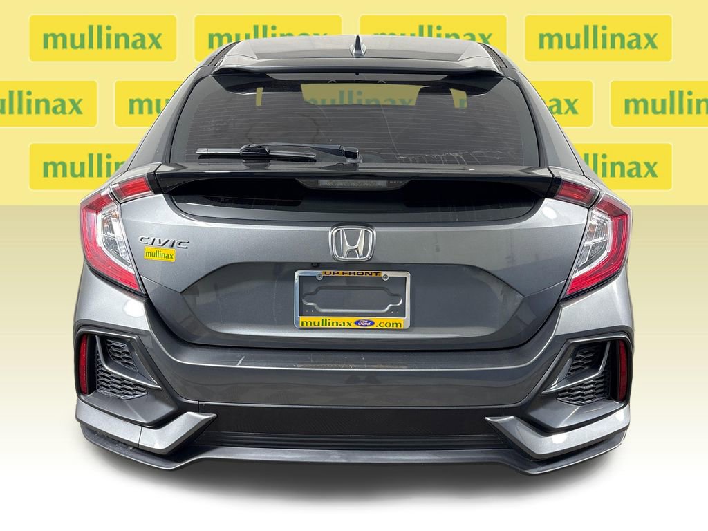 Used 2020 Honda Civic EX-L image 7