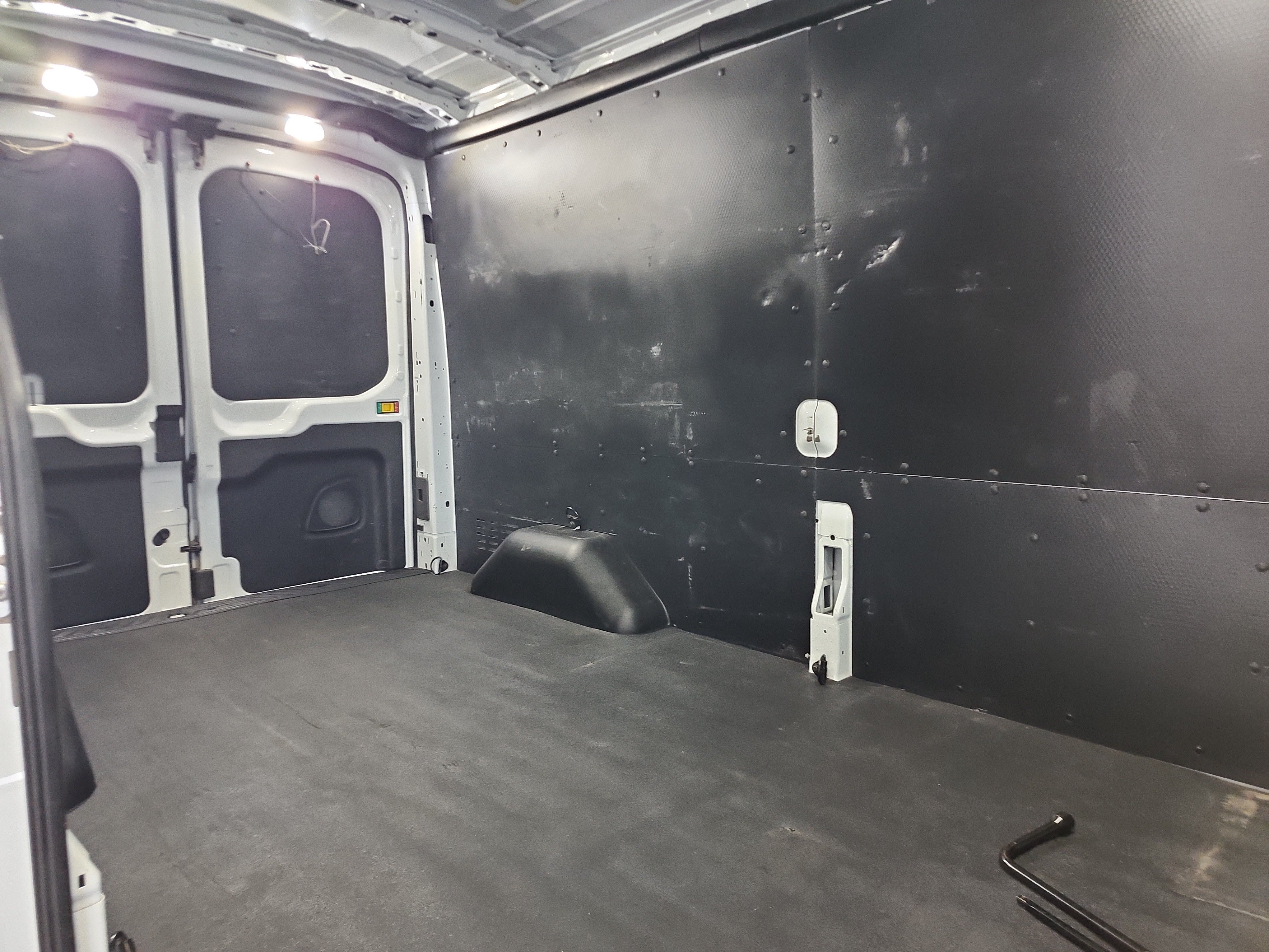 Certified 2020 Ford Transit 250 Medium Roof w/ Load Area Protection Package RWD image 20
