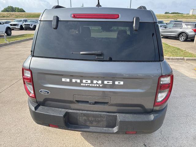 Certified 2023 Ford Bronco Sport Big Bend w/ Convenience Package AWD/4WD image 8