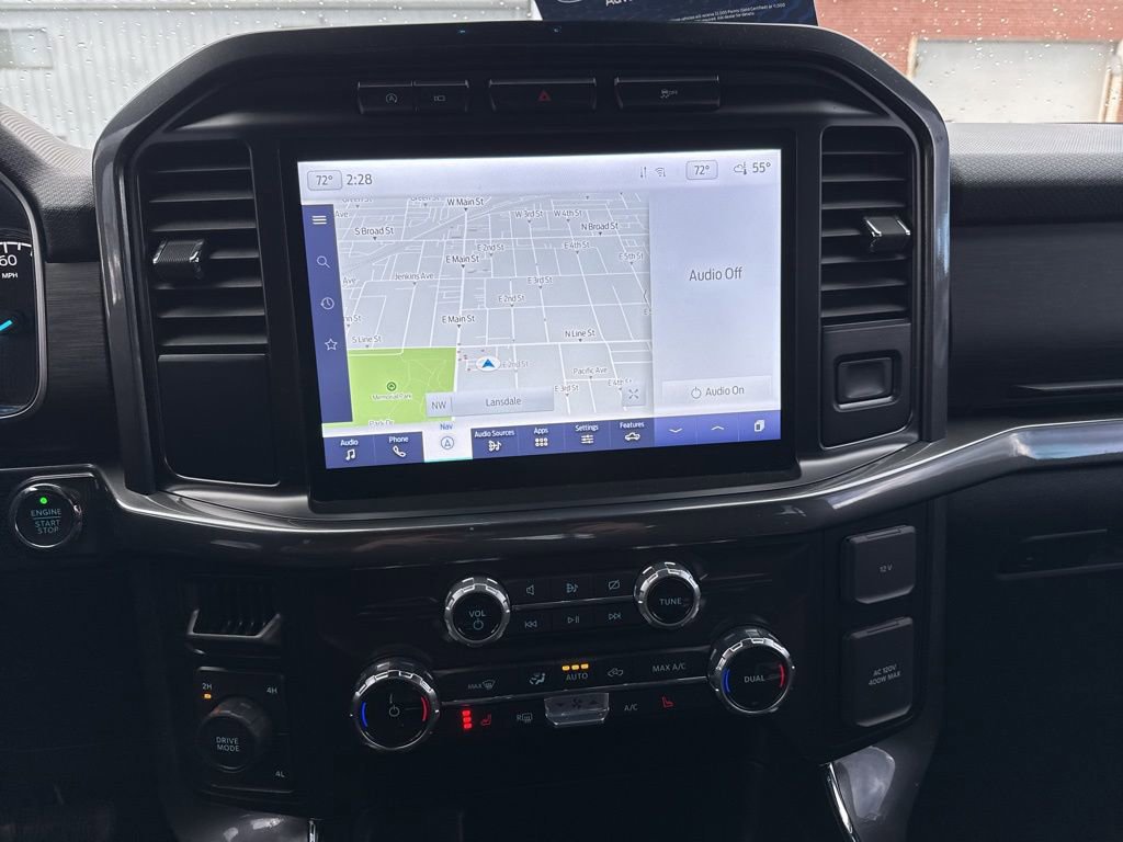 Certified 2023 Ford F150 XLT w/ Equipment Group 302A High image 24