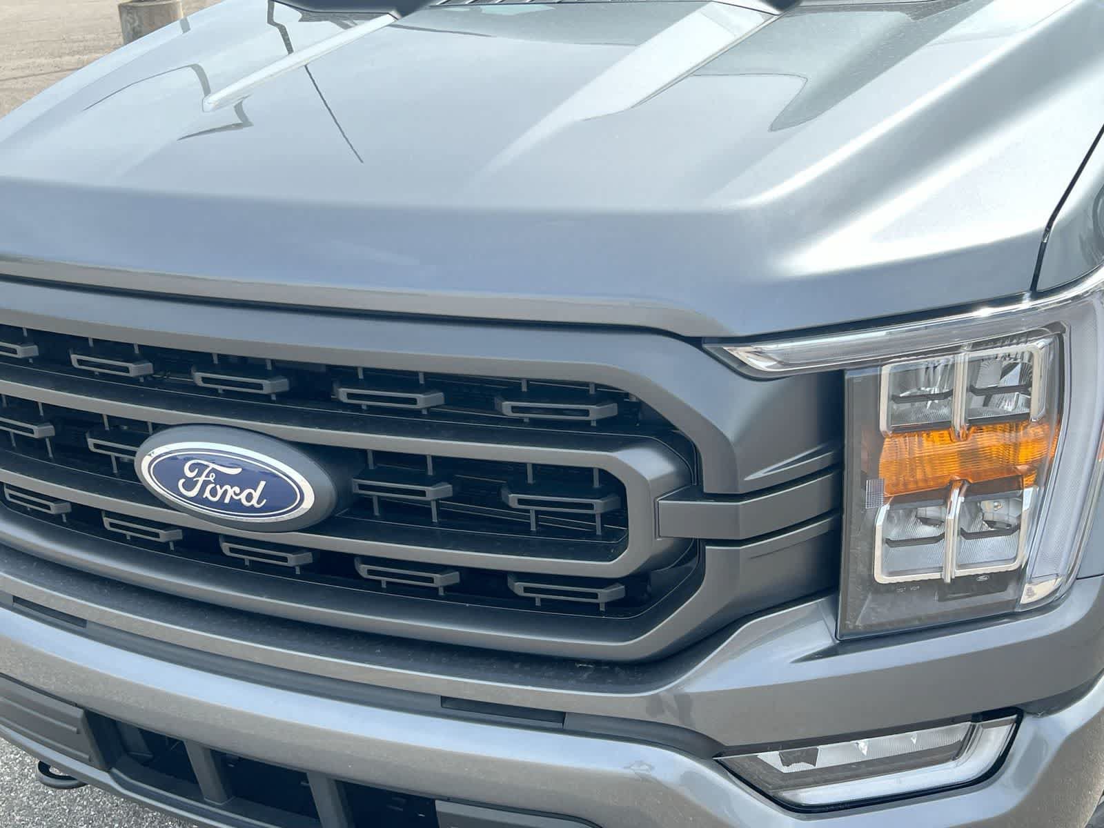 Certified 2023 Ford F150 XLT w/ Equipment Group 302A High AWD/4WD image 11