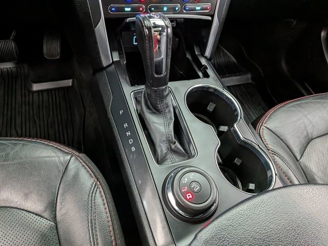Certified 2018 Ford Explorer Sport w/ Equipment Group 401A image 31