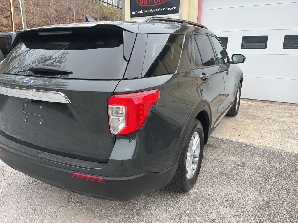 Certified 2022 Ford Explorer XLT image 15