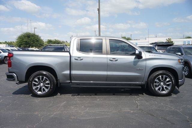 Used 2021 Chevrolet Silverado 1500 LT w/ LPO, Liner Protection Package RWD image 5