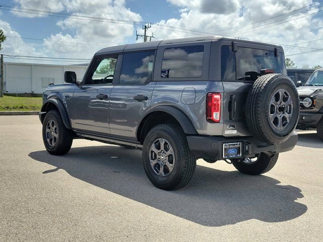 Certified 2025 Ford Bronco Big Bend AWD/4WD video 2