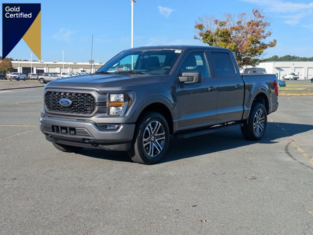 Certified 2023 Ford F150 XL w/ STX Appearance Package