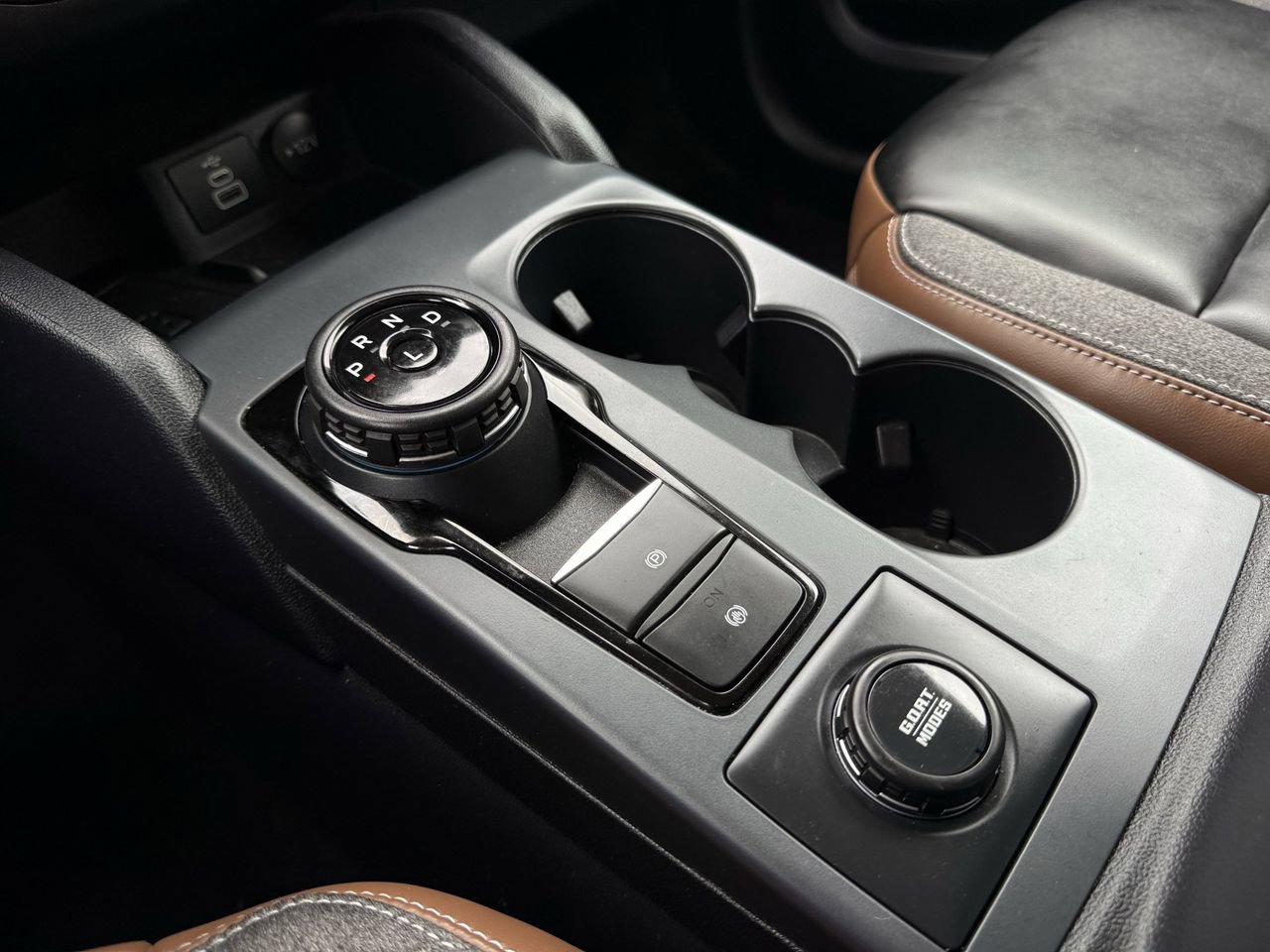 Certified 2024 Ford Bronco Sport Outer Banks w/ Tech Package image 13