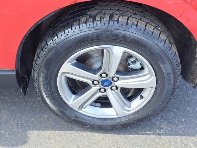 Certified 2022 Ford Edge SEL image 6