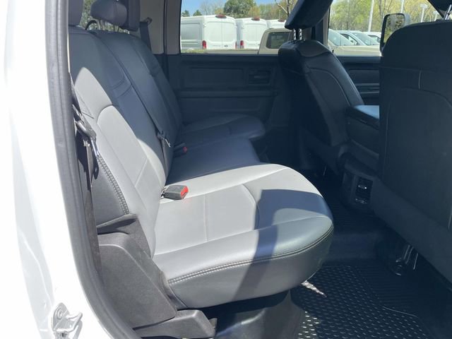 Used 2020 RAM 2500 Tradesman w/ Chrome Appearance Group image 28