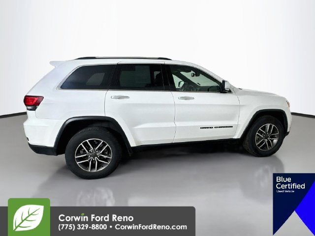 Used 2020 Jeep Grand Cherokee Limited w/ Luxury Group II AWD/4WD image 10