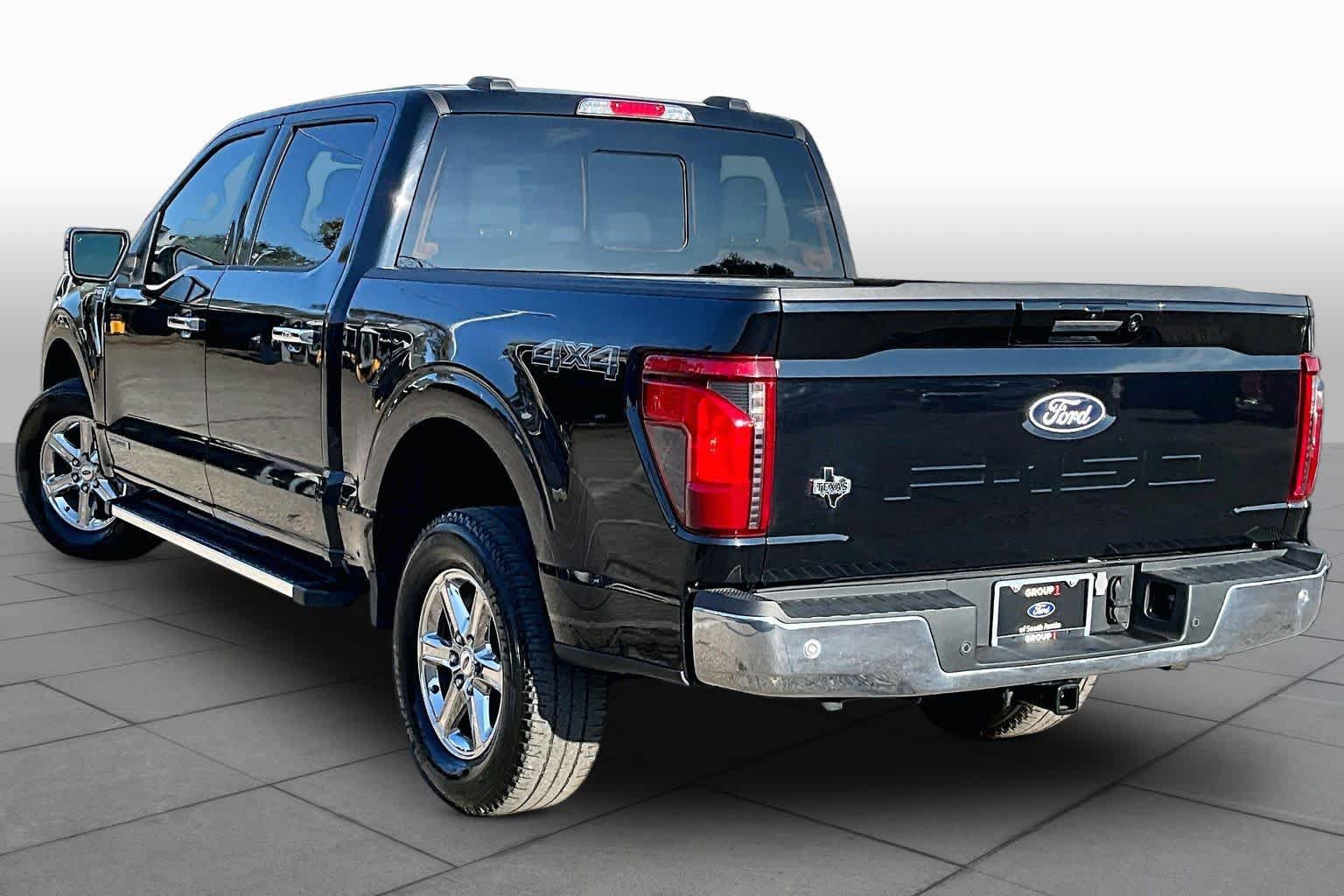Certified 2024 Ford F150 XLT w/ Equipment Group 302A MID AWD/4WD image 12