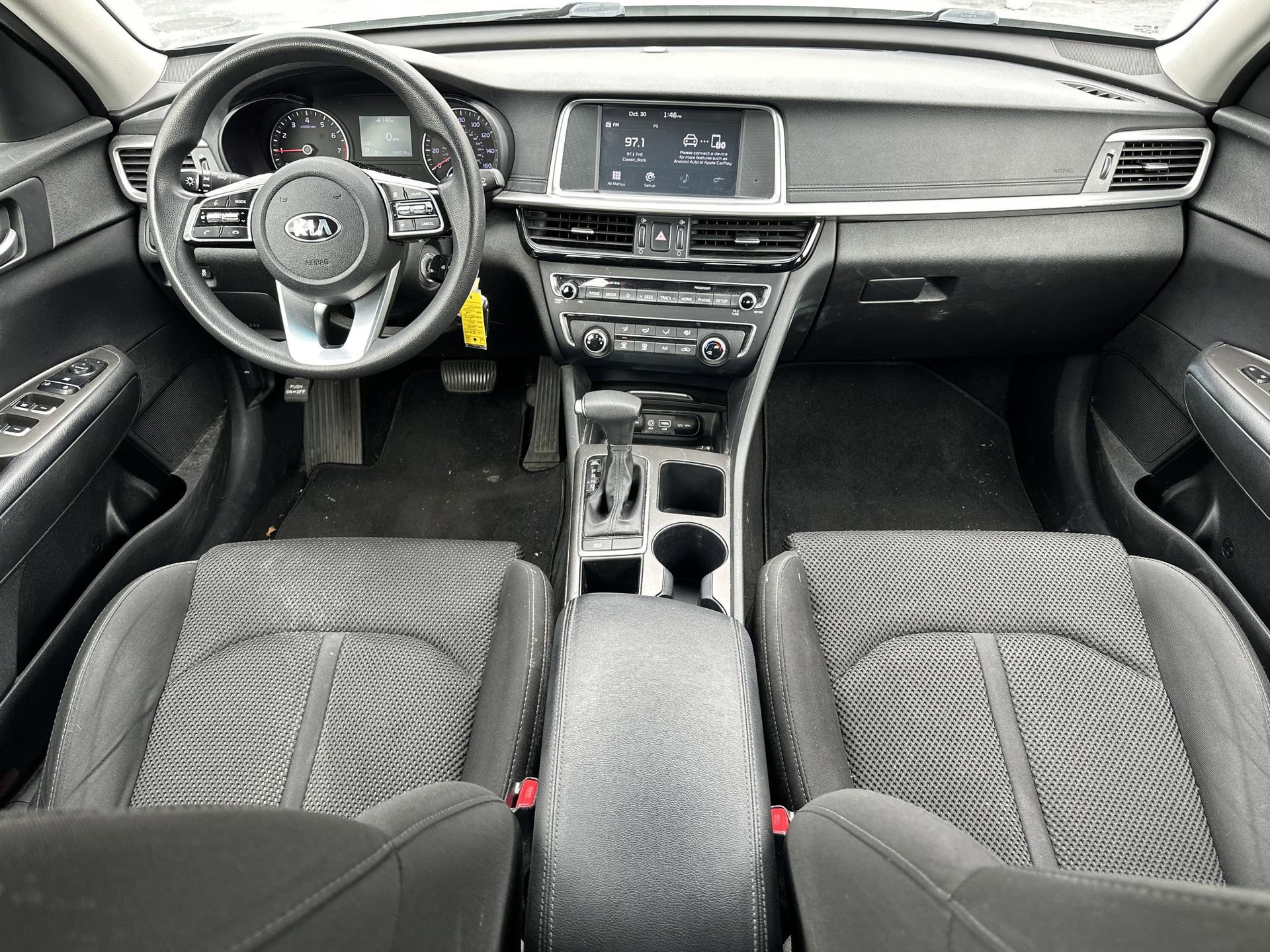 Used 2020 Kia Optima LX image 2