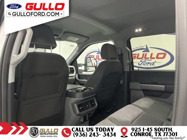 Certified 2024 Ford F250 XLT w/ FX4 Off-Road Package AWD/4WD image 16