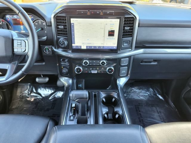 Certified 2023 Ford F150 XLT w/ Equipment Group 302A High AWD/4WD image 14