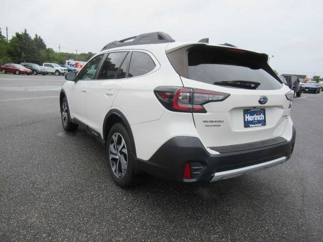 Used 2021 Subaru Outback Limited XT w/ Popular Package #2 AWD/4WD image 7