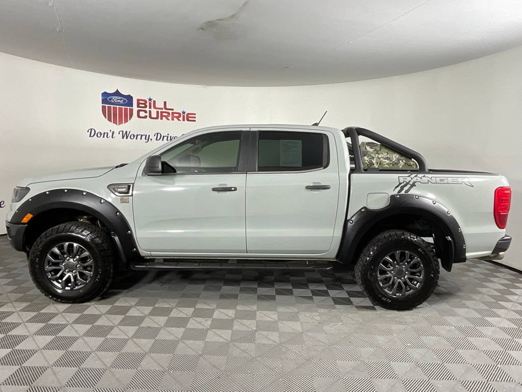 Certified 2021 Ford Ranger XLT w/ Equipment Group 301A Mid AWD/4WD image 6