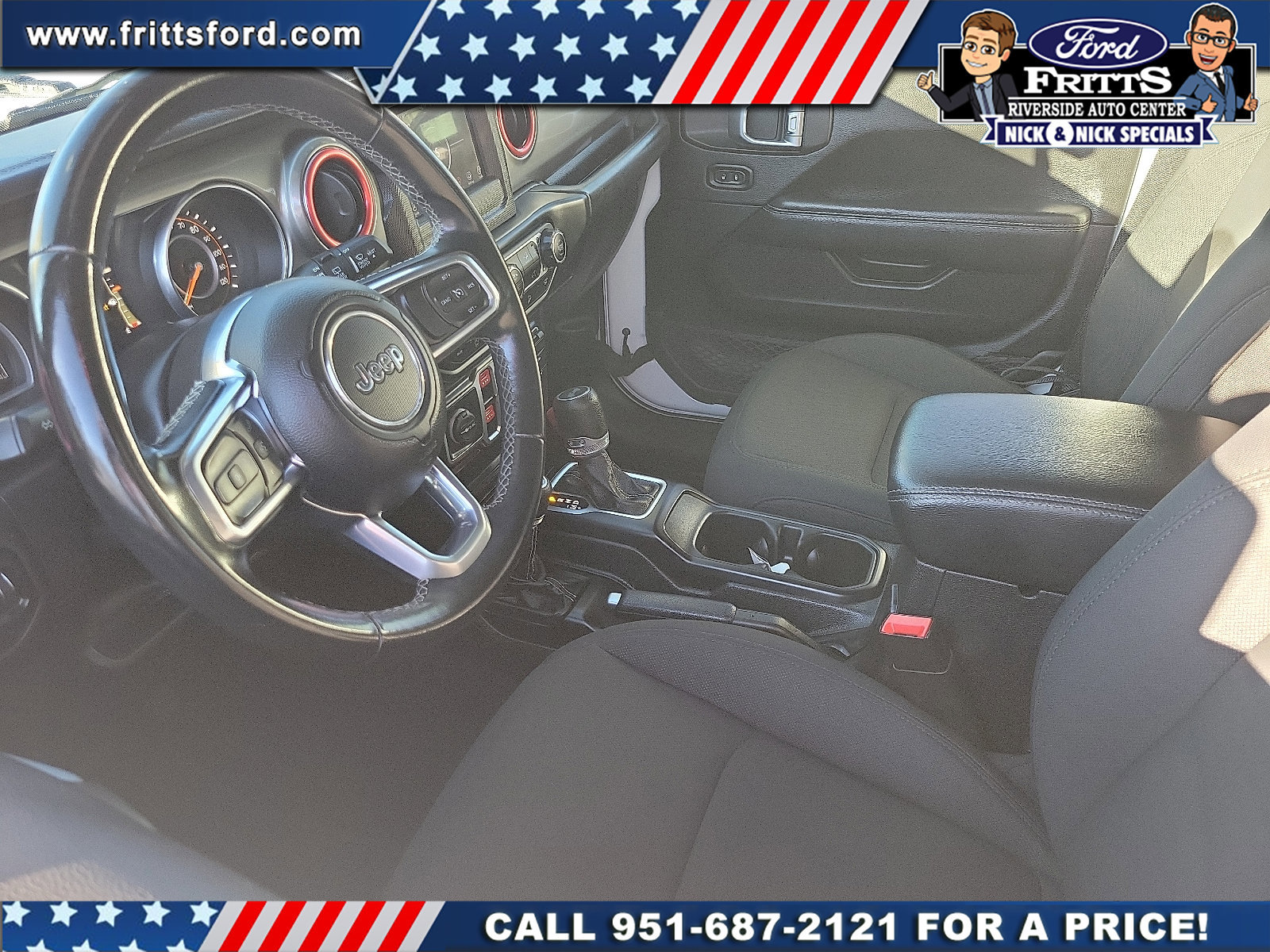 Used 2020 Jeep Wrangler Unlimited Sahara image 5