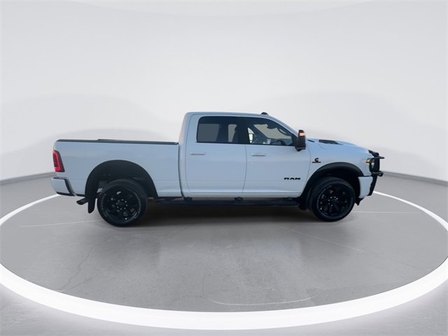 Used 2026 RAM 2500 Laramie w/ Night Edition image 12
