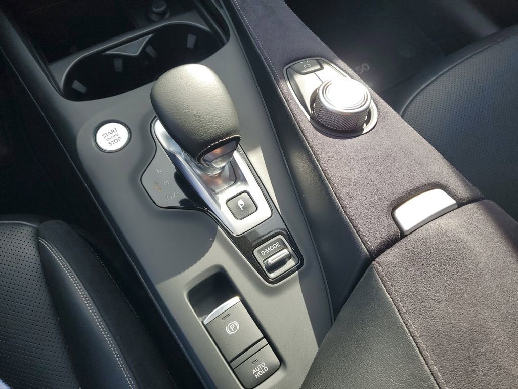 Used 2021 INFINITI QX50 Autograph image 29