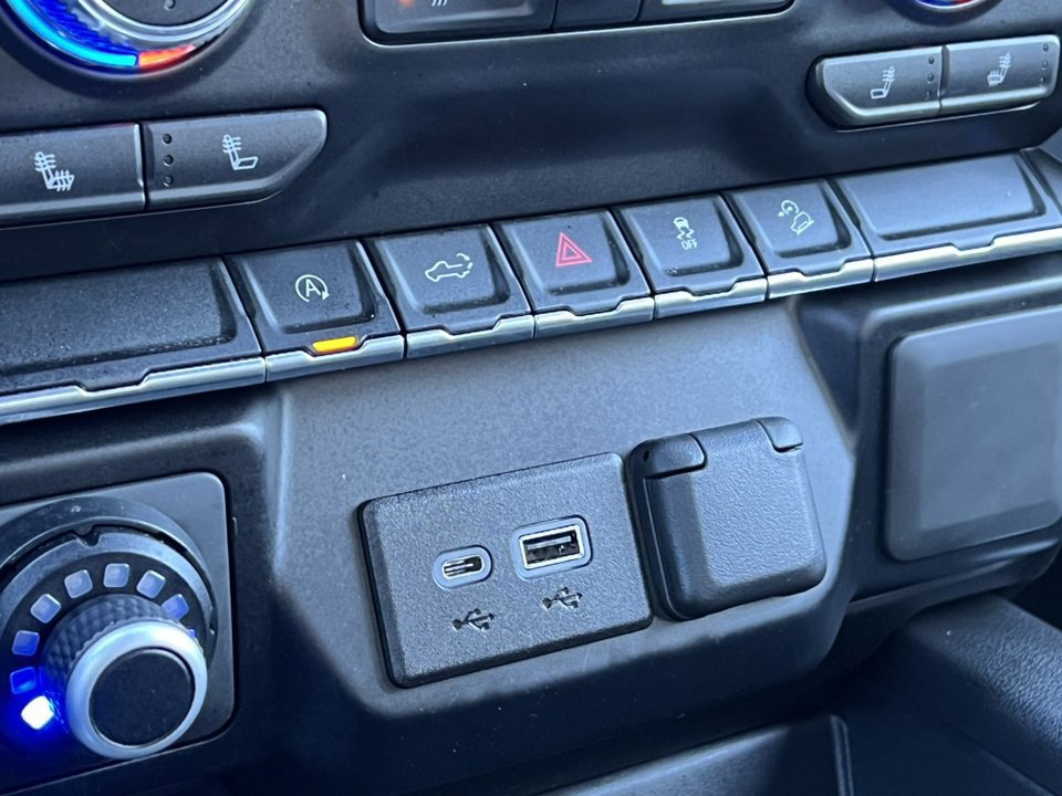 Used 2021 GMC Sierra 1500 Elevation w/ X31 Off-Road Package image 33