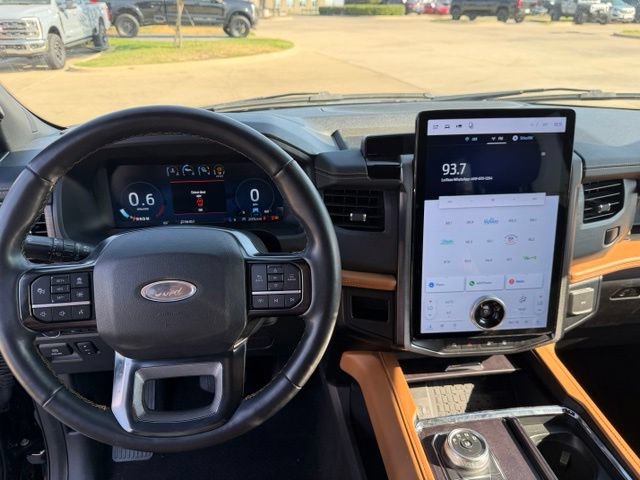 Certified 2024 Ford Expedition Platinum AWD/4WD image 17