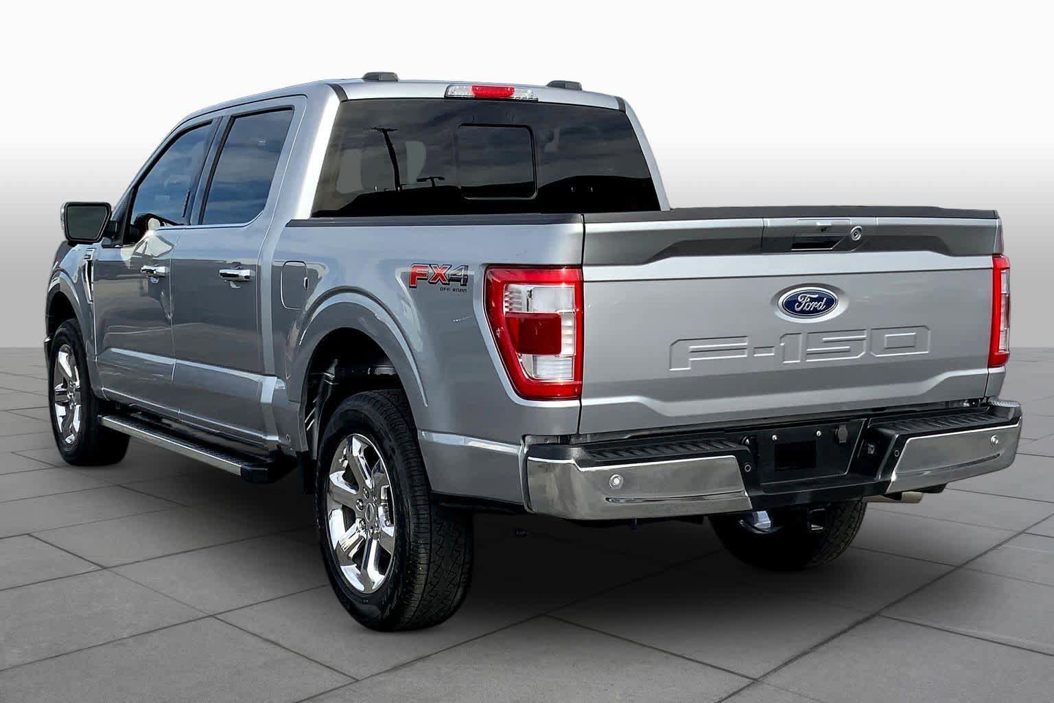 Certified 2023 Ford F150 Lariat w/ Trailer Tow Package AWD/4WD image 11