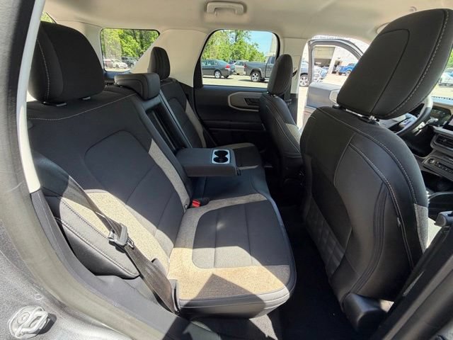 Certified 2025 Ford Bronco Sport Big Bend AWD/4WD image 30