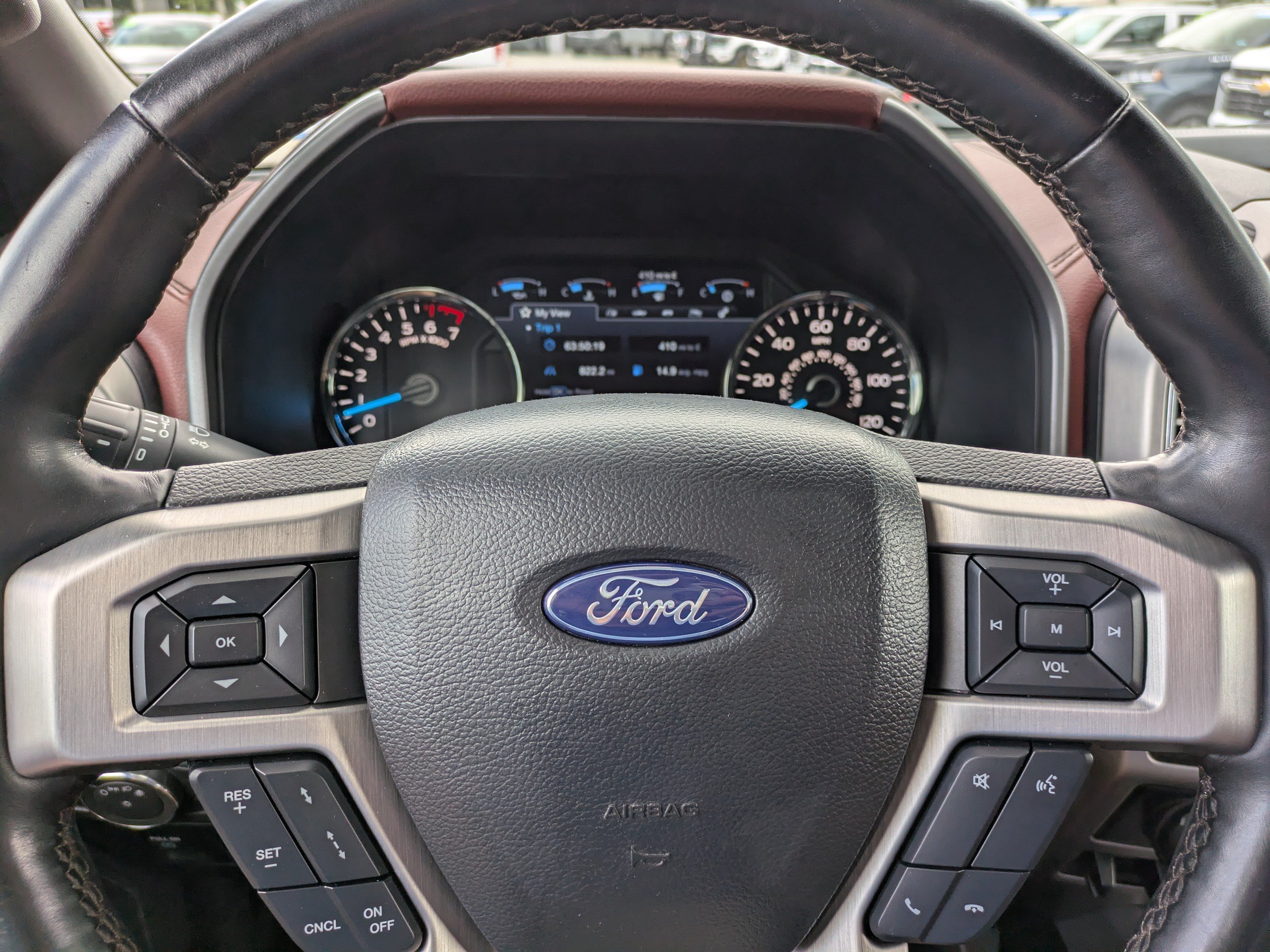Certified 2020 Ford F150 Platinum w/ Equipment Group 701A Luxury AWD/4WD image 27