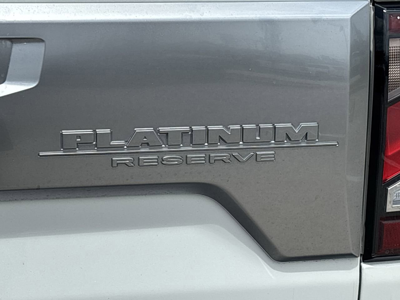 Used 2023 Nissan Titan Platinum Reserve w/ Off Road Protection Package image 14