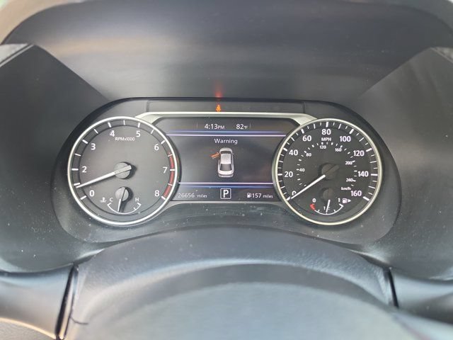 Used 2023 Nissan Sentra SV w/ All-Weather Package FWD image 20