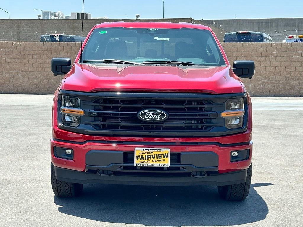 Certified 2025 Ford F150 XLT w/ Equipment Group 302A MID image 7