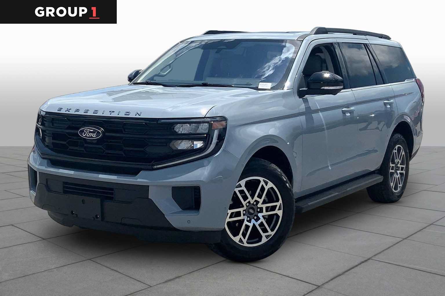 Certified 2025 Ford Expedition Active AWD/4WD image 1