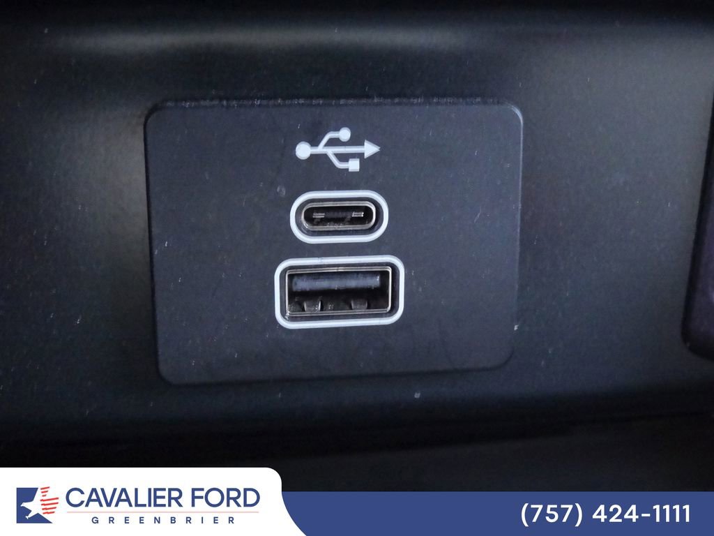 Certified 2025 Ford F150 XLT w/ Equipment Group 301A Standard AWD/4WD image 38