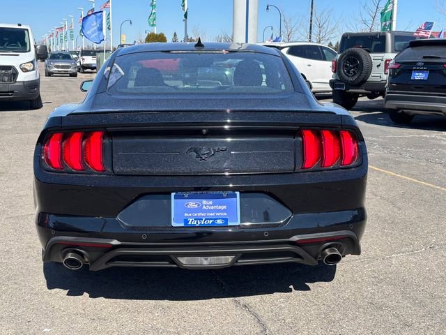 Certified 2022 Ford Mustang Coupe w/ Equipment Group 101A image 5