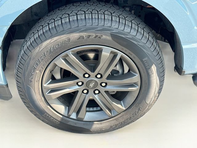 Certified 2023 Ford F150 XLT w/ Equipment Group 302A High AWD/4WD image 39