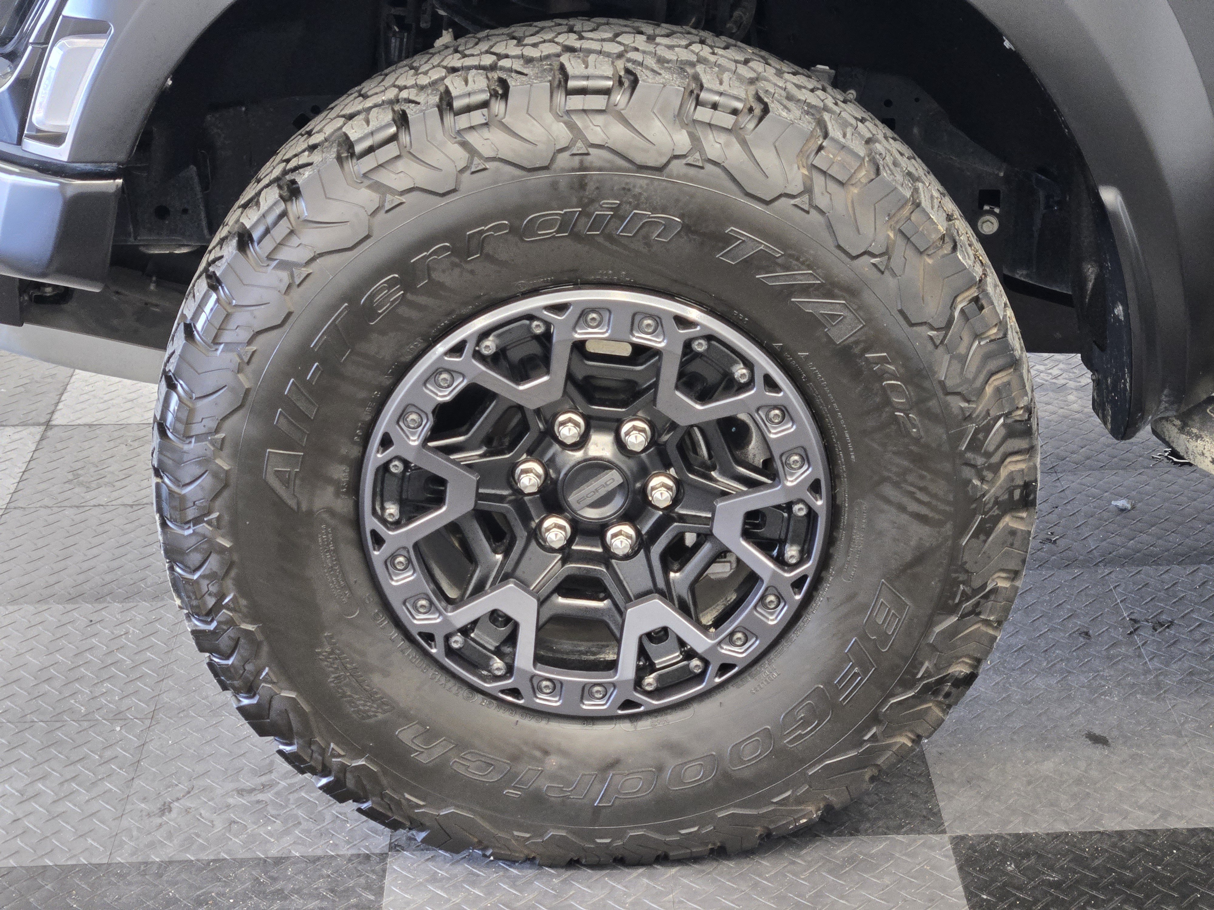 Certified 2024 Ford F150 Raptor w/ Equipment Group 803A Raptor R AWD/4WD image 10