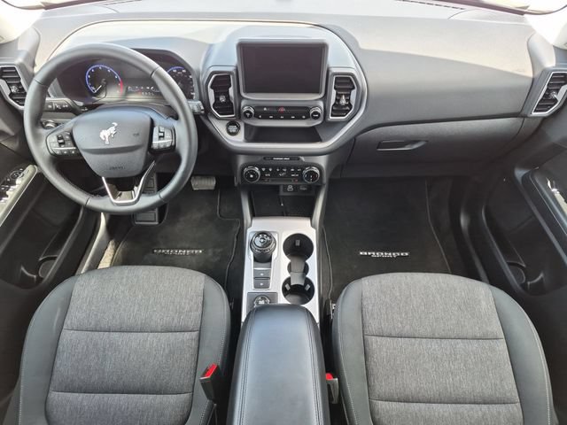 Certified 2024 Ford Bronco Sport Big Bend w/ Convenience Package AWD/4WD image 13