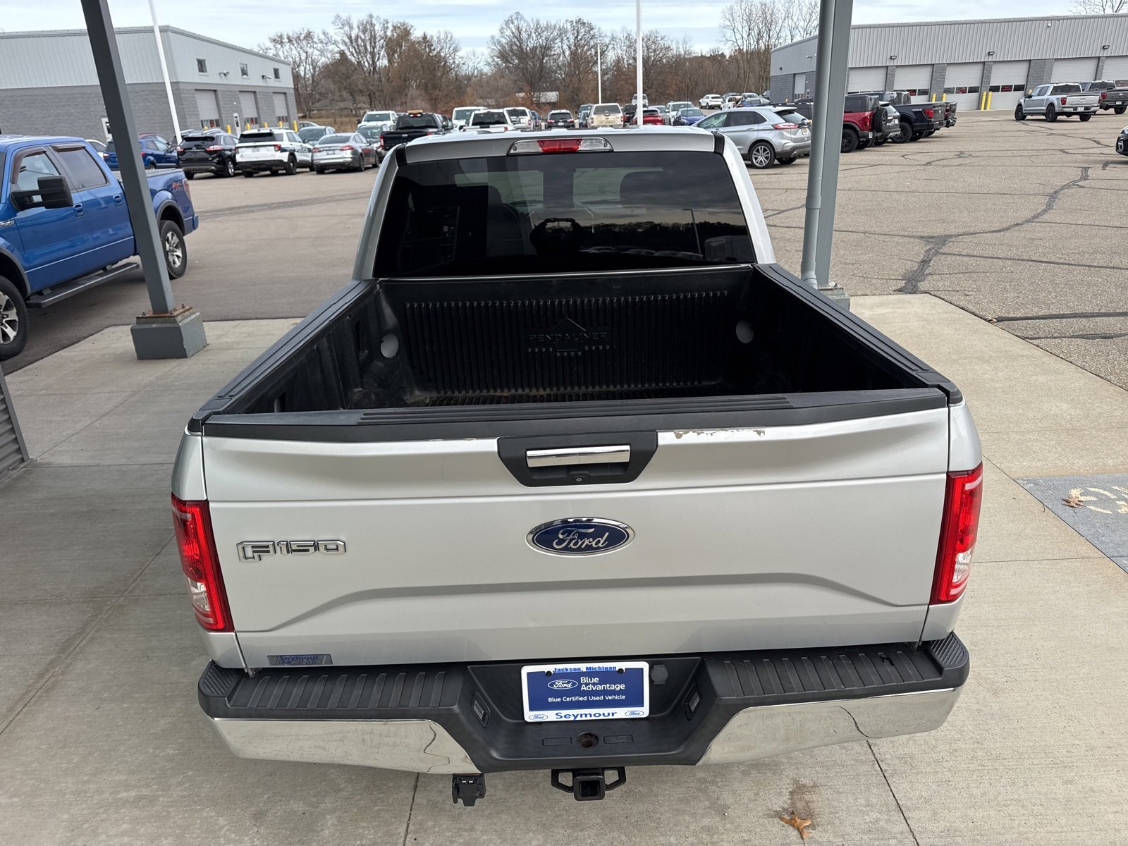 Certified 2017 Ford F150 XLT w/ XTR Package image 7