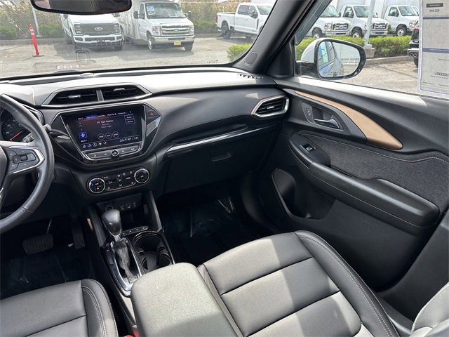 Used 2022 Chevrolet TrailBlazer ACTIV w/ Sun and Liftgate Package image 18