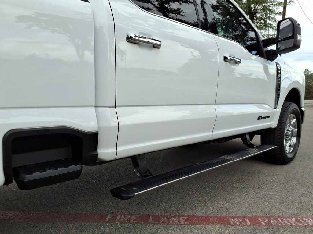 Certified 2023 Ford F250 Lariat w/ Lariat Ultimate Package image 3