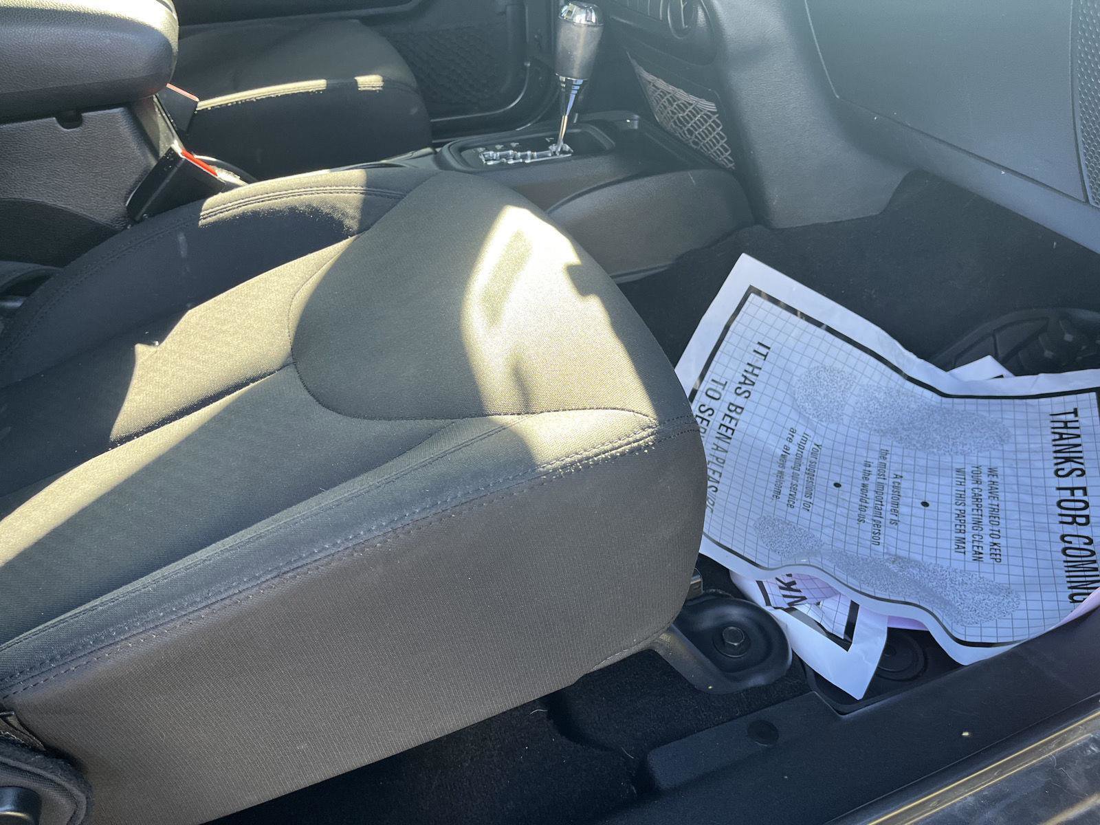 Used 2017 Jeep Wrangler Unlimited Sport w/ Connectivity Group image 14