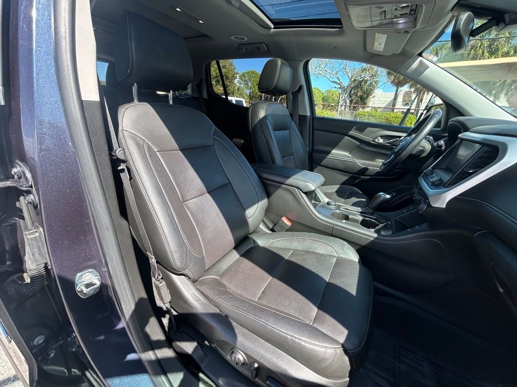 Used 2019 GMC Acadia SLT image 31