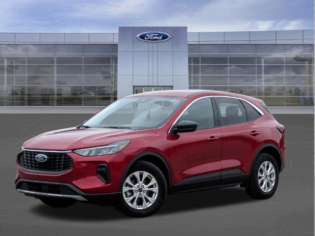 Certified 2023 Ford Escape Active AWD/4WD image 1