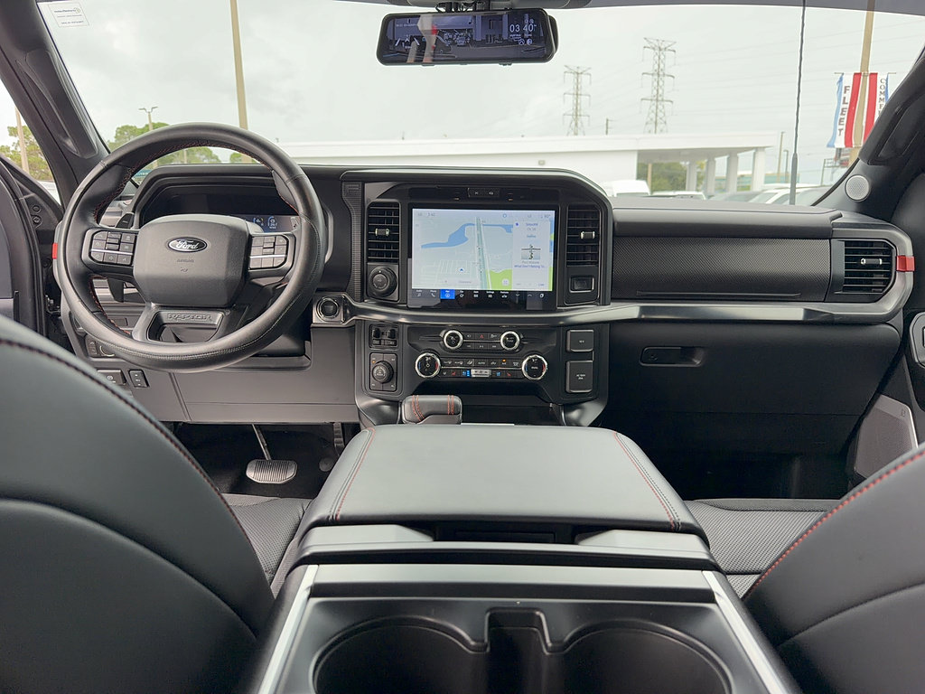 Certified 2025 Ford F150 Raptor AWD/4WD image 36