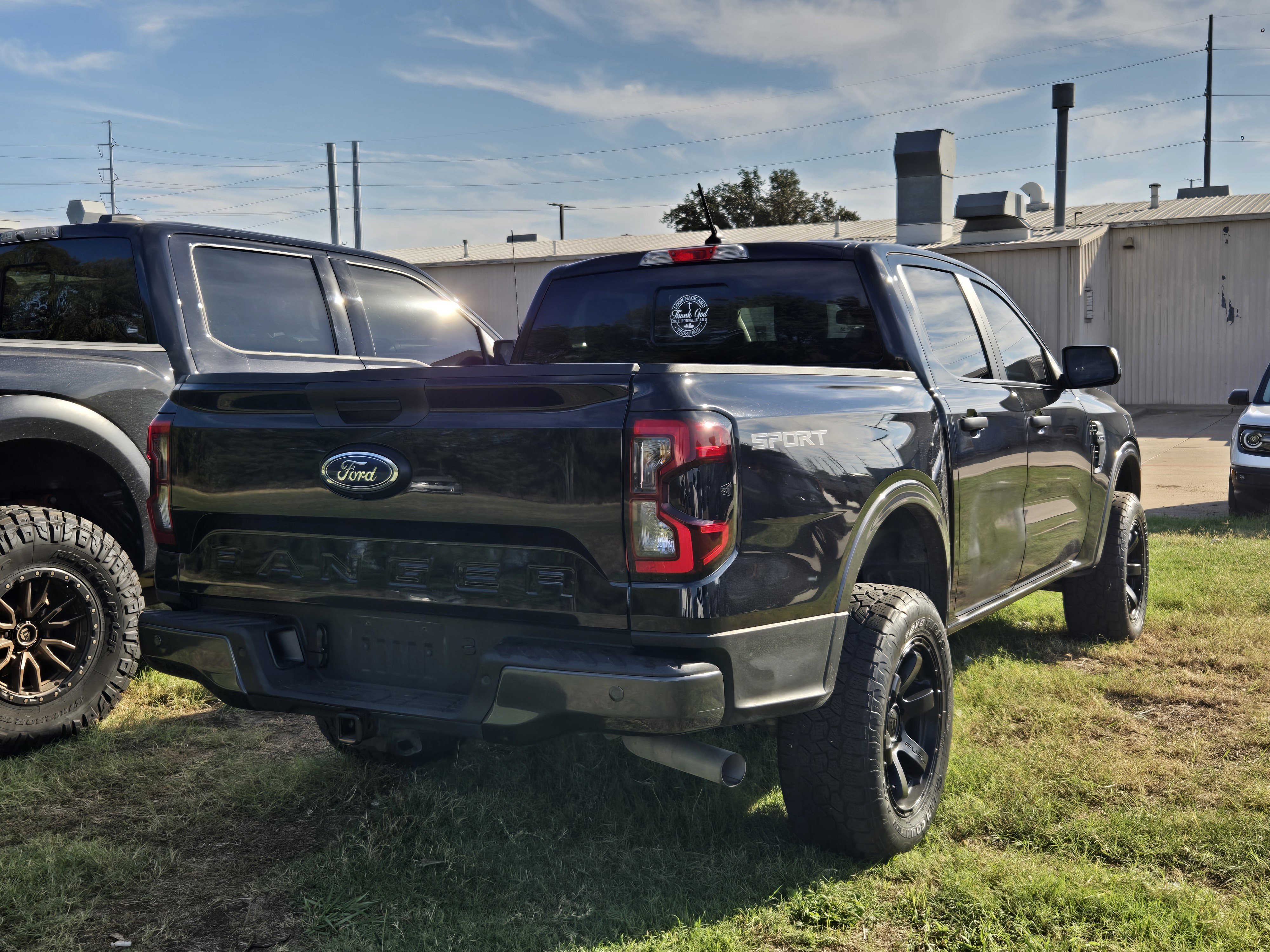 Certified 2024 Ford Ranger XLT w/ Equipment Group 301A High RWD image 4