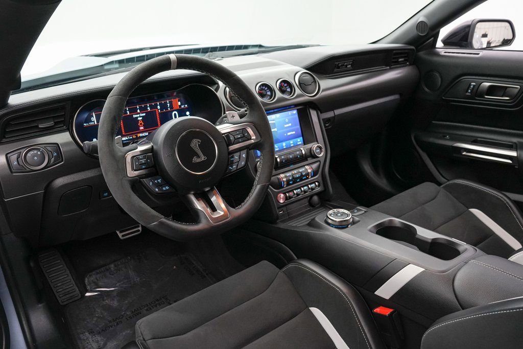 Certified 2022 Ford Mustang Shelby GT500 w/ Technology Package image 35